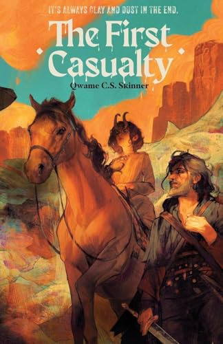 The First Casualty: Book One of The Sharp Places