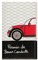 Porte-papiers voiture Miss Chic - Derrière la porte
