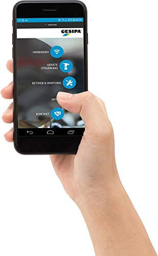 GESIPA Software für iBird Pro, Typ: 1
