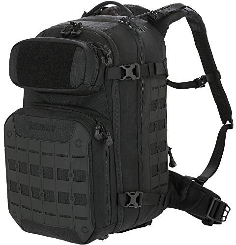 Maxpedition Riftblade Rucksack, Schwarz, Einheitsgröße