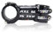 RXL SL fahrradlenker vorbau, 31.8mm Lenker vorbau MTB Carbon rennrad vorbau 3K Glänzend Schwarz 80mm