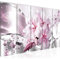 Runa Art Peinture Lis Fleurs Impression sur Toile intissee Decoration Murale Salon Chambre 021856c