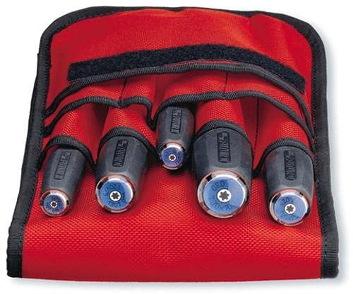Intercable Set giravite per viti con impronta TORX - FUTUR II 1399013