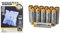 Wonderbag WB406120 Boite de 5 Sacs aspirateur Wonderbag Classic & Amazon Basics Lot de 12 Piles alcalines Type AA 1,5 V 2875 mAh (Design Variable)