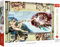 Trefl 10590 Puzzle, Die Erschaffung Adams, 1000 Teile, Art Collection, für Kinder ab 12 Jahren