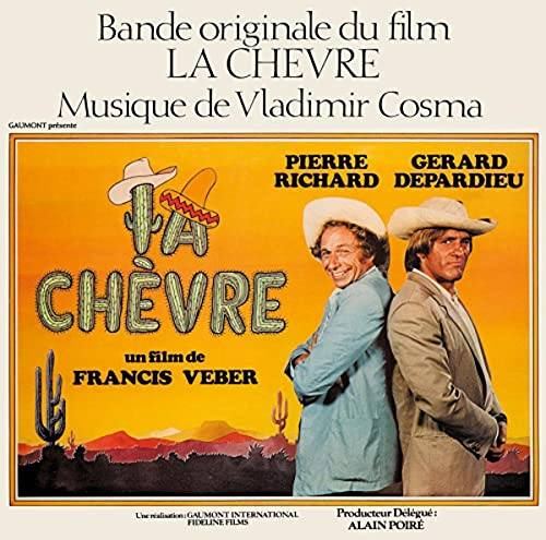 Ein Tolpatsch Kommt Selten Allein (la Chèvre)