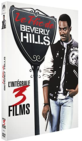 Le flic de beverly hills - la trilogie [FR Import]