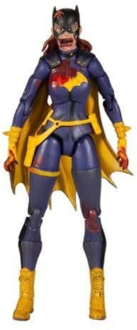 DCeased Batgirl (DC Essentials) 7 Action Figure
