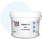 BOX DECO COULEURS Peinture murale acrylique aspect satin Aqua Déco - 10L, Bleu Azur