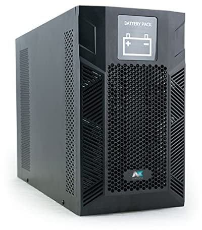 a-TroniX USV Batterie Erweiterung 72V Tower