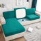 Elover Sofasitzbezug - wasserdichter Sofasitzbezug, elastischer Sitzbezug rutschfest, Sofasitzbezug mit dreidimensionalem Muster