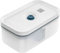 ZWILLING Fresh & Save vacuum lunch box, Size L, plastic, semi-transparent La Mer