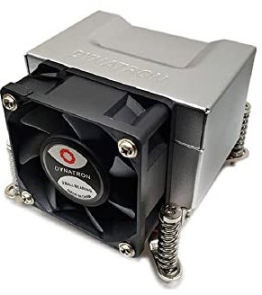 Dynatron Kühler Q-5 2HE aktiv Intel Socket LGA 1700