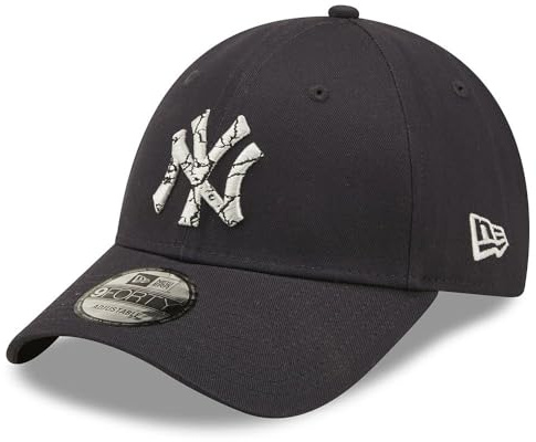 New Era Herren Baseballkappe Marble Infill 9forty