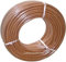 Suinga Tubo irrigazione a goccia 16 mm. GOTERI ogni 33 CM, 100 metri, marrone