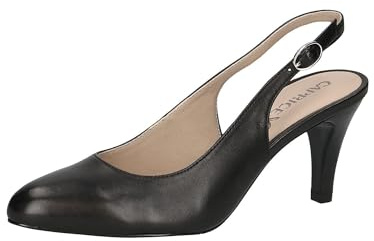 CAPRICE Slingpumps 9-29606-42 G-Weite