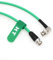 HangTon 12G 4K Raw SDI Koaxial Video Kabel BNC zu BNC Canare LV-61S 75 ohm für Kamera Monitor Flexibel Geschirmt 30M Grün