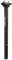 A ABSOPRO Fahrrad Sattelstütze verstellbar 25,4x400mm für MTB Rennrad Schwarz
