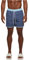 Urban Classics Tb2050-retro Swimshorts Maillot de Bain, Bleu Vintage/Bleu océan, XL Hommes