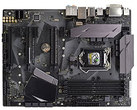 Desktop MainboardFit per ASUS ROG Strix Z270H Gaming Z270 PC Gaming Scheda madre Socket LGA 1151 I7 I5 I3 DDR4 PCI-E 3.0 SATA3 Desktop schede madri set