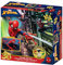 PRIME 3D | Marvel Comics - Spider-Man Double Sided Puzzle | 3D Lenticular Jigsaw Puzzle | 46cm x 31cm - 200 pcs | Games & Puzzles | Ages 6+