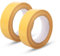 Innfeeltech 2 Rolls 30mm*20M Doppelseitiges Teppichband Heavy Duty Breites Montageband, Stickstoffband für Wand Boden Teppich