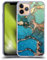 Head Case Designs Offizielle Monika Strigel Grün Edelstein Und Gold Softgelhülle Kompatibel Mit Apple iPhone 11 Pro Und Kompatibel Mit MagSafe Zubehör