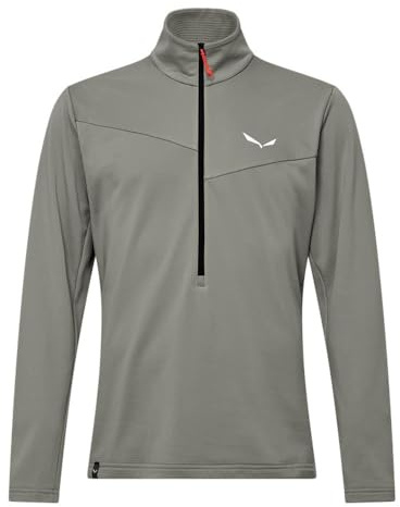 Salewa Herren Puez Cammino Polarlite Halb-zip Fleece Herren Jacket (1er Pack)
