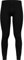 Odlo Herren Merino 160 Baselayer Tight Laufbekleidung Tight Black - Schwarz L