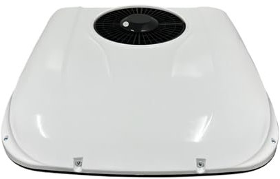 Aire Acondicionado Para Coche Autocaravana Eléctrica RV Refrigeración En La Azotea Aire Acondicionado 12V Camión Camper Van Caravana Estacionamiento Aire Acondicionado 24V Potente RefrigeracióN(24V)