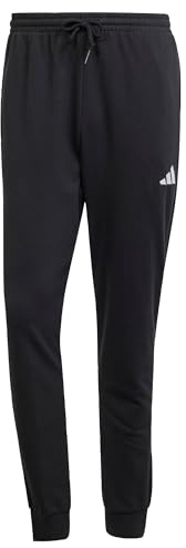 adidas Essentials Feel Cozy Herren-Sportbekleidung, French Terry, Sweatpants