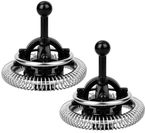 2pcs Whisk for Nespresso Aeroccino 3/4 / Plus, Milk Frother Replacement Parts Whisk Replacements for Nespresso Milk Frother Accessories