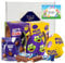 Chocolate Egg Bundle - Medium Chocolate Eggs - Chocolate Eggs Bundle For Kids - Cad White Buttons, Mini Egg, Freddo, and Dairy Milk Bag