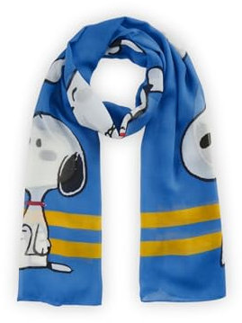 CODELLO 51S0080 BLU 2 Peanuts Tuch BLAU