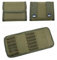 Patronenetui Munitionstasche Patronentasche für Jagd versch. Farben Sport Etui (Olive Grün)