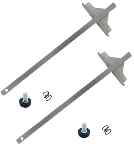 381091-00 Circular Saw Guide Replacement for DeWalt DC300 DC310 DC390B DC390K DCS391B DCS392 DCS393 DCX5200 DW936,for Black and Decker 2836 Cordless Circular Saws