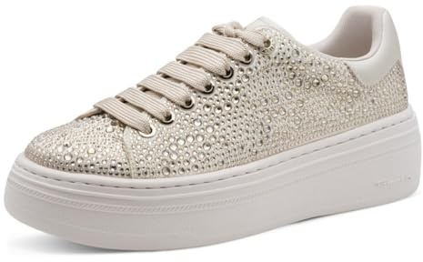 Tamaris Sneaker Materialmix Textil/Synthetik