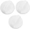 Operitacx 3pcs Washing Machine Control Knobs Replacement Versatile Timer Knobs for Dryer and Washer Easy Grip Design for Convenient Use Compatible with Various Washer Models