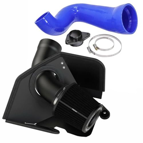 Performance Induction Kit with Turbo Inlet for VW MK8 1.5 TSI - Blue Hose