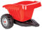 JAMARA 460270 - Ride-on Anhänger für Traktor Strong Bull - 14mm Anhängeröse, Inkl. Kippmulde