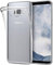 NEW'C Hülle Kompatibel mit Samsung Galaxy S8 Plus, [Ultra transparent Silikon Gel TPU Soft] Cover Case Schutzhülle Kratzfeste mit Schock Absorption und Anti Scratch