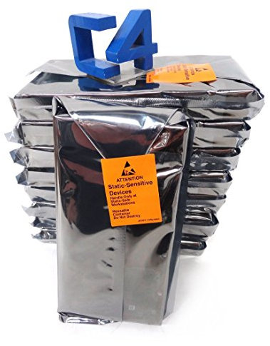 Dell N36YX - Disco duro SATA de 4 TB y 7.2 K de 3.5 pulgadas (renovado)