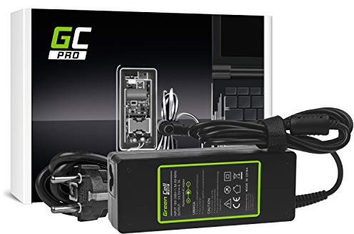 GC Pro Cargador para Portátil Sony Vaio PCG-21313M PCG-21314W PCG-31111M PCG-31211M Ordenador Adaptador de Corriente (19.5V 4.7A 90W)