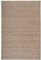 LOLAhome Alfombra de bambú, Antideslizante, Anti Manchas, Resistente a la Humedad, para Salón, Dormitorio, Cocina, Baño, Pasillo, Garaje- “marrón Claro” de “60x200 cm