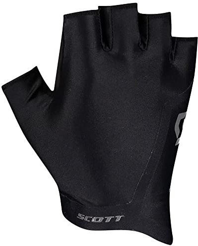 Scott Perform Fahrrad Handschuhe kurz schwarz 2022: Größe: S (8)