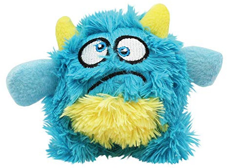 Mad About Pets Quirky Dog Toy, Mini Oggles Horace