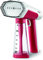 Ufesa GS1600 Ferro da Stiro Verticale a Vapore, 1600 W, Vapore 30g /min, Elimina Pieghe, Odori, Virus e Batteri, Rosso