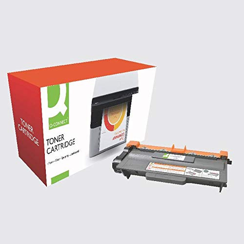 Q-Connect Brother TN3430 Tonerkartusche, Schwarz