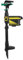 Nicoone Guard Water Jet Animal Repellent,Solar Waterproof Timing Sensor Water Spray Bird Repellent Garden Sprinkler Irrigation System