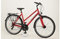 Pegasus Solero SL 24 28 Trekkingbike 24-Gang Shimano Kettenschaltung 28 Zoll 24 Gang Kettenschaltung rot